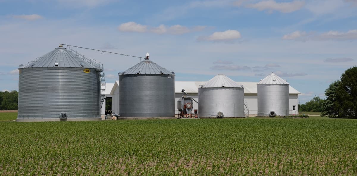 Agroquímicos, semillas y fertilizantes